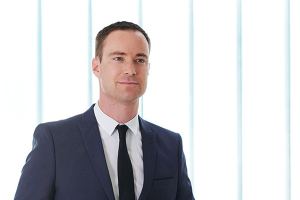 Stefan Fink is a partner