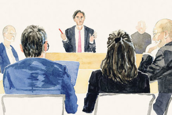 In case of doubt in favour of the accused - but what does that really mean?